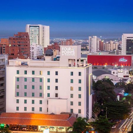 Four Points By Sheraton Barranquilla Barranquilla  Esterno foto