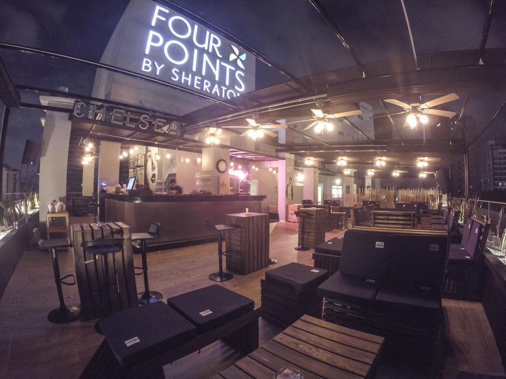 Four Points By Sheraton Barranquilla Barranquilla  Esterno foto