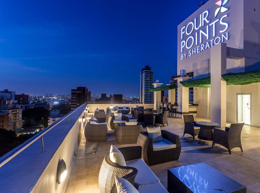 Four Points By Sheraton Barranquilla Barranquilla  Esterno foto