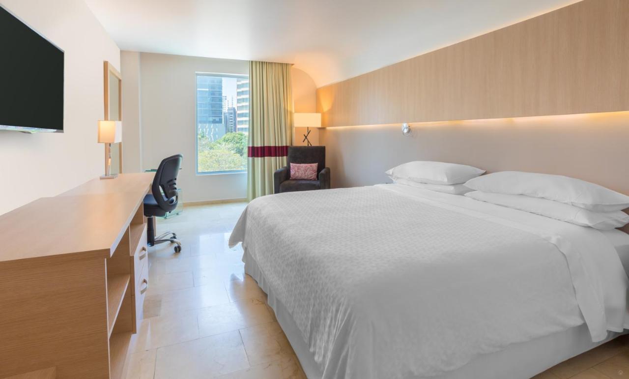 Four Points By Sheraton Barranquilla Barranquilla  Esterno foto