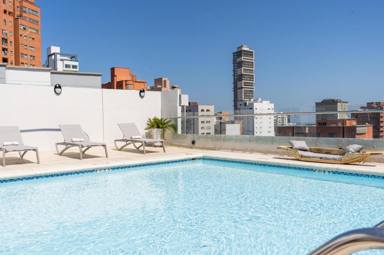 Four Points By Sheraton Barranquilla Barranquilla  Esterno foto