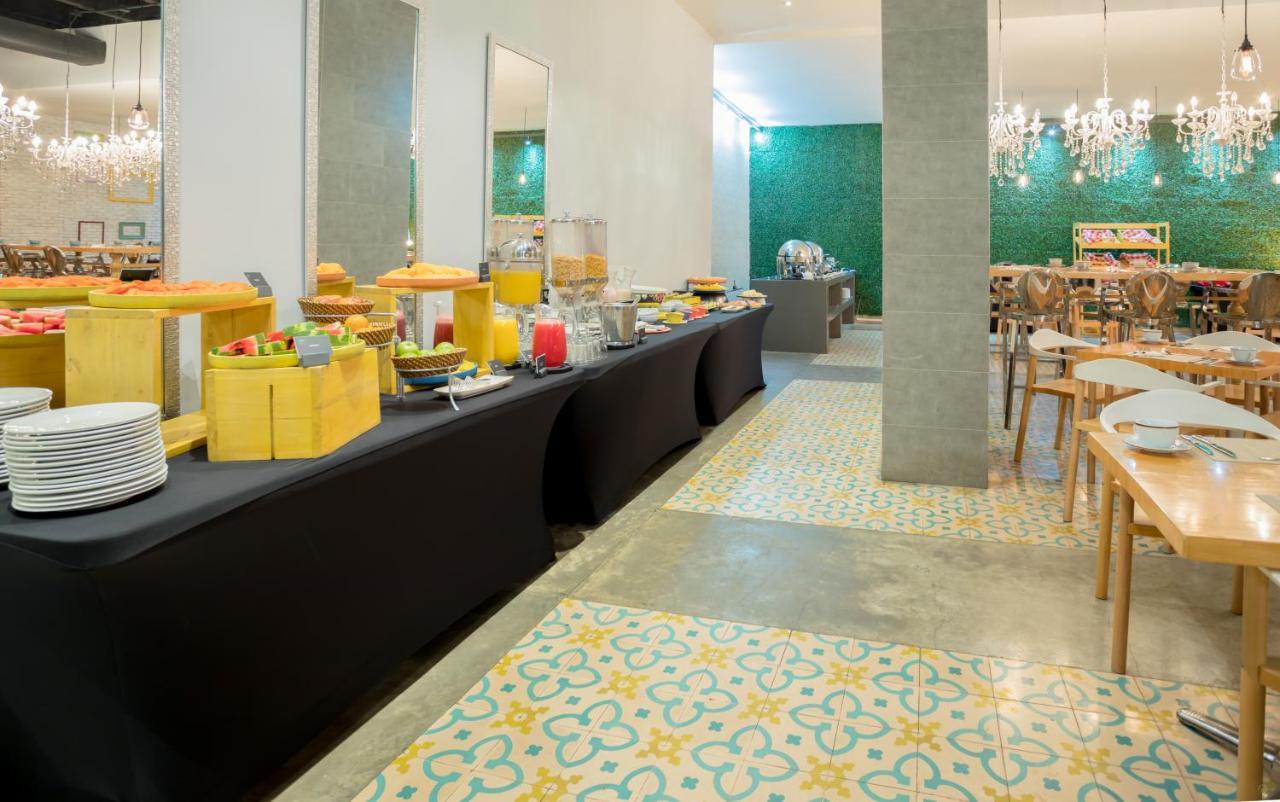 Four Points By Sheraton Barranquilla Barranquilla  Esterno foto