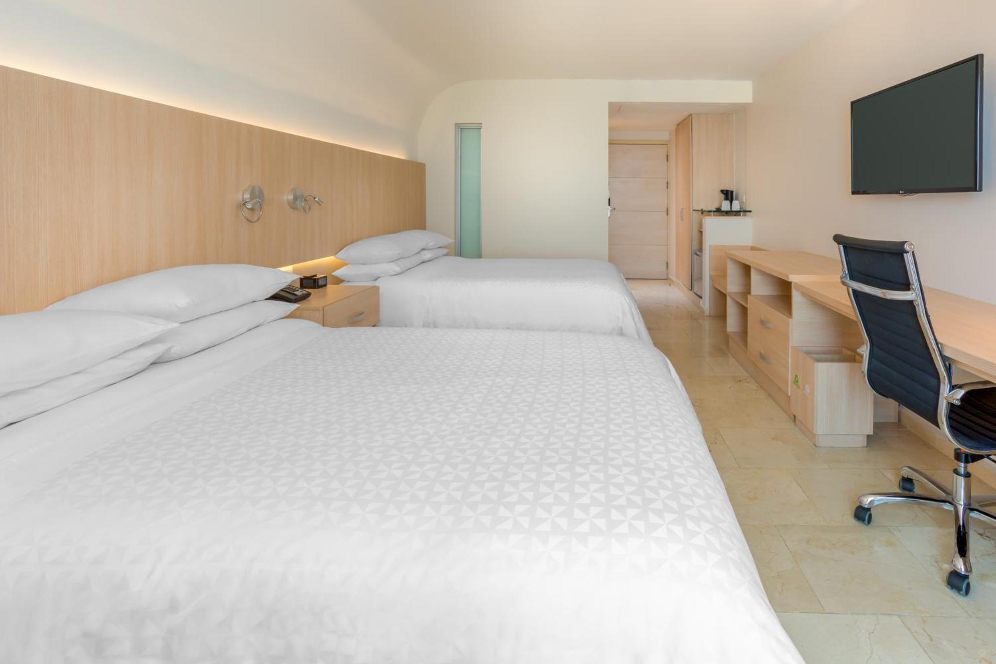 Four Points By Sheraton Barranquilla Barranquilla  Esterno foto
