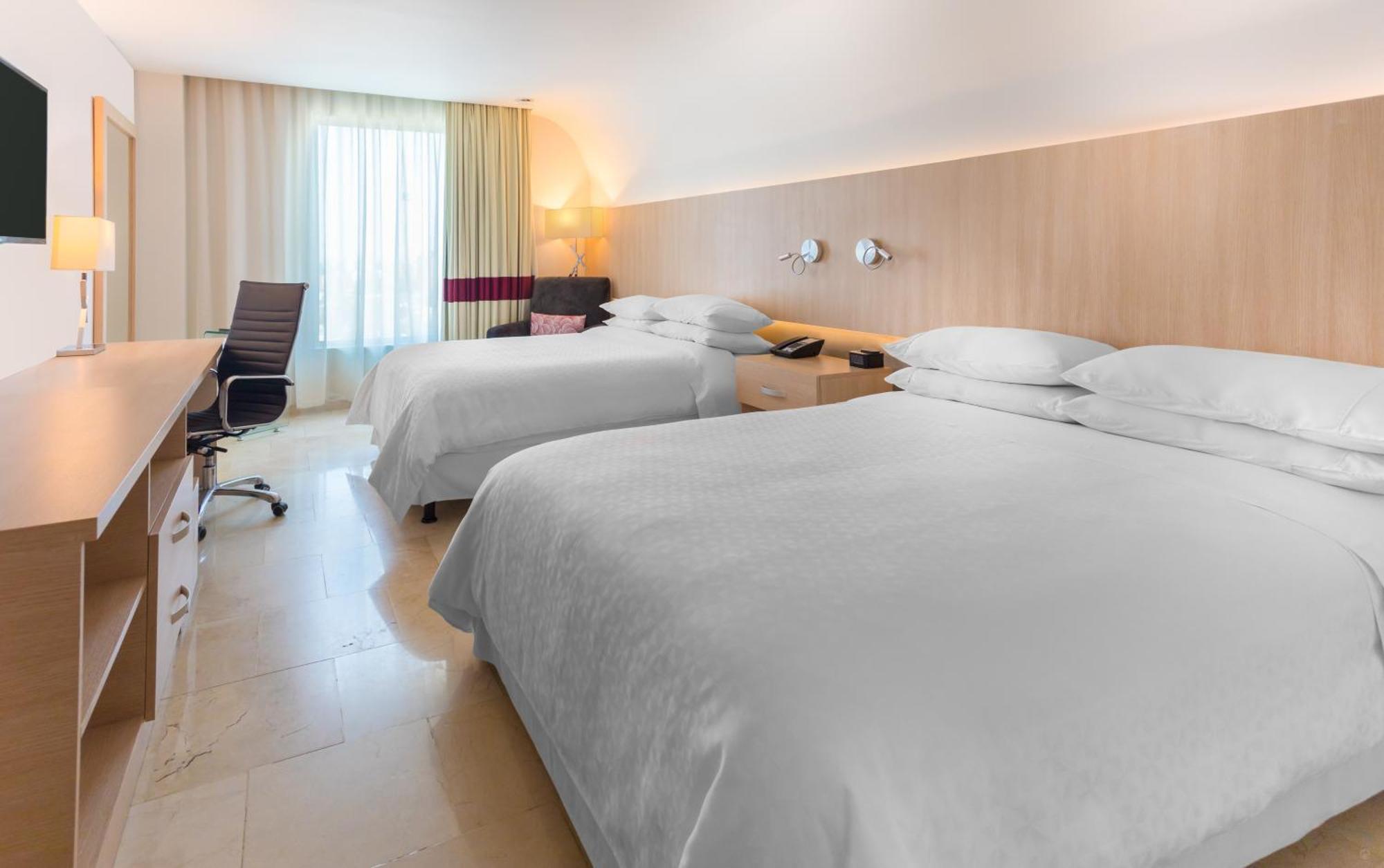 Four Points By Sheraton Barranquilla Barranquilla  Esterno foto