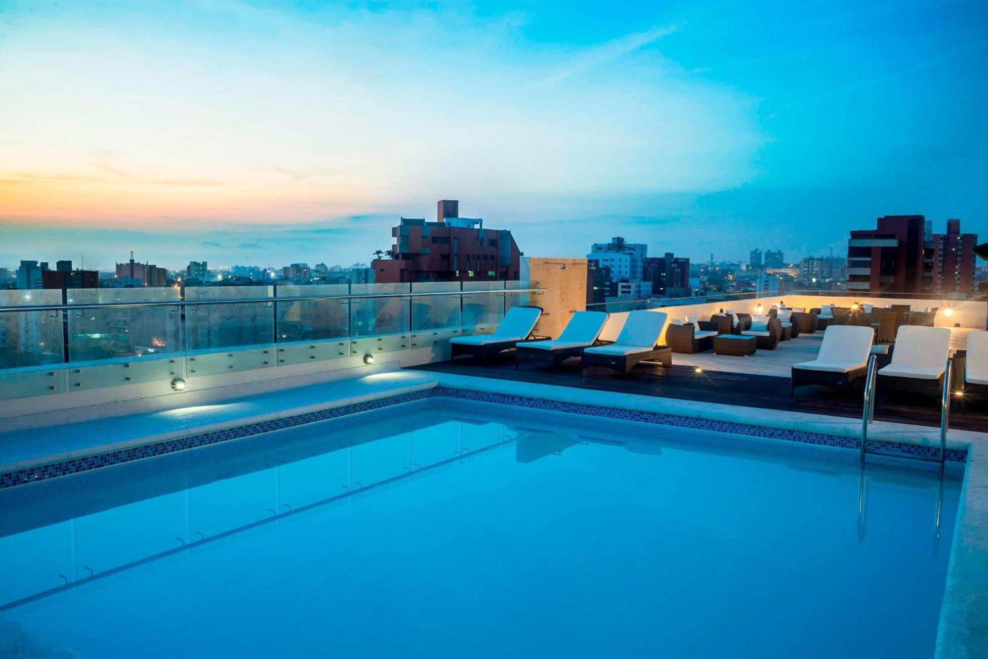 Four Points By Sheraton Barranquilla Barranquilla  Esterno foto
