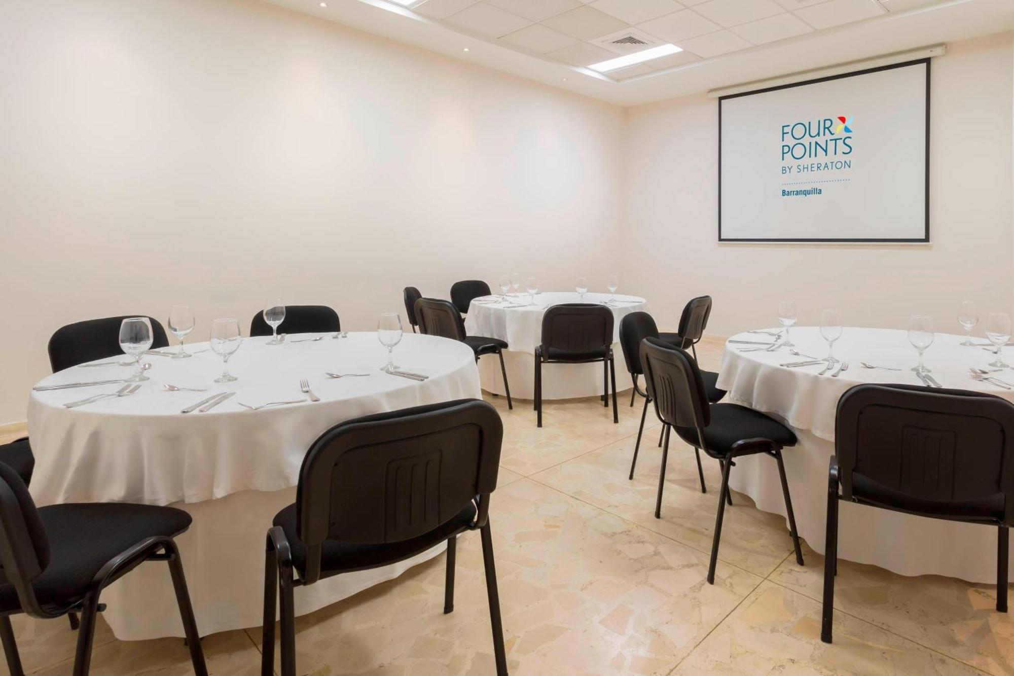 Four Points By Sheraton Barranquilla Barranquilla  Esterno foto