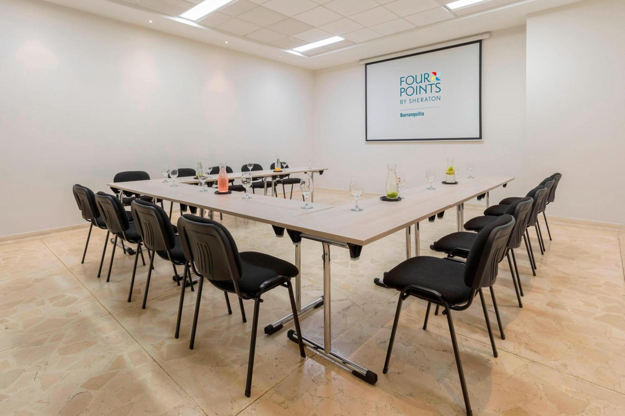 Four Points By Sheraton Barranquilla Barranquilla  Esterno foto