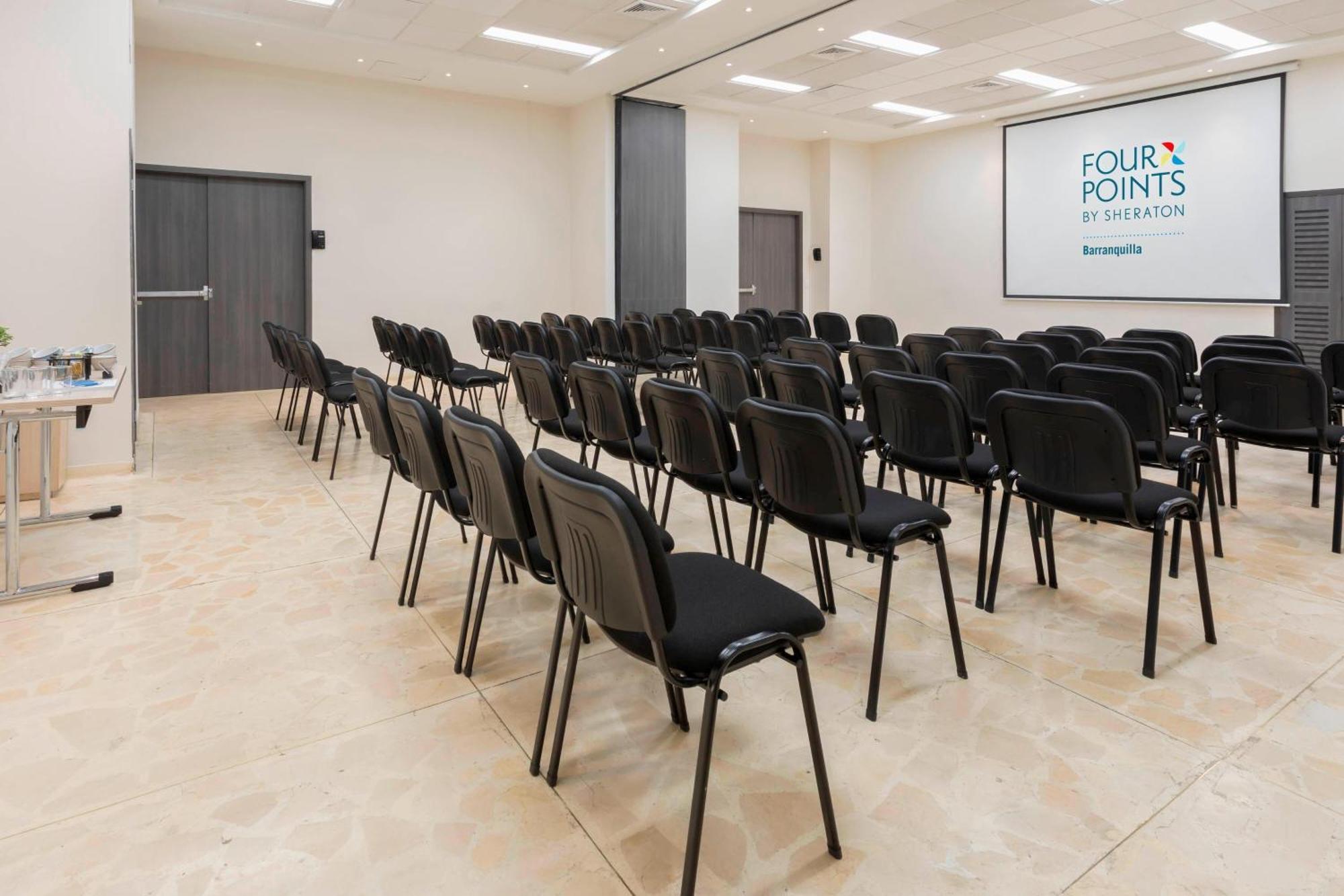 Four Points By Sheraton Barranquilla Barranquilla  Esterno foto