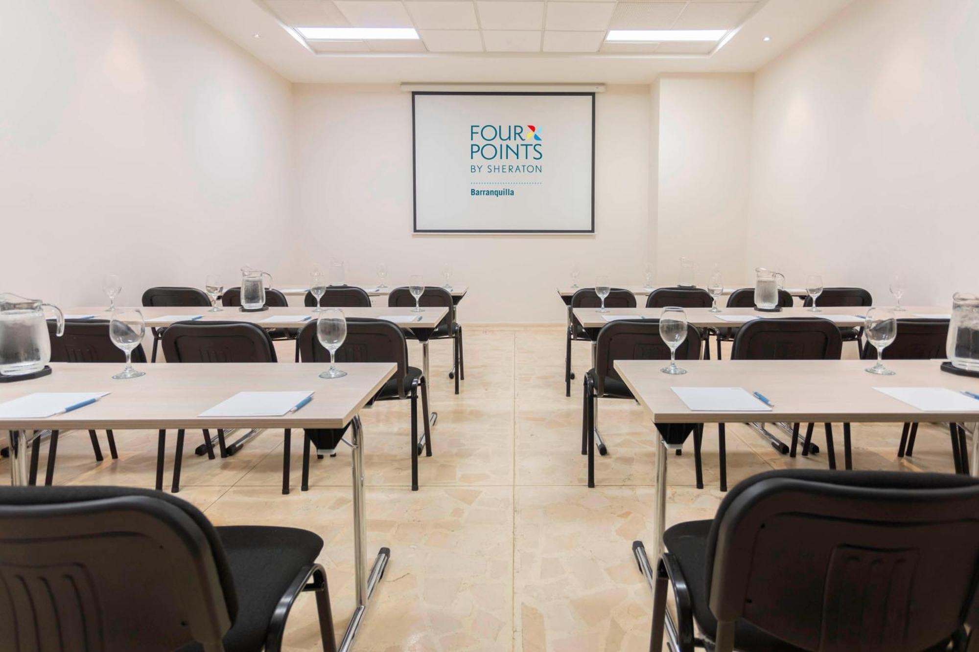Four Points By Sheraton Barranquilla Barranquilla  Esterno foto