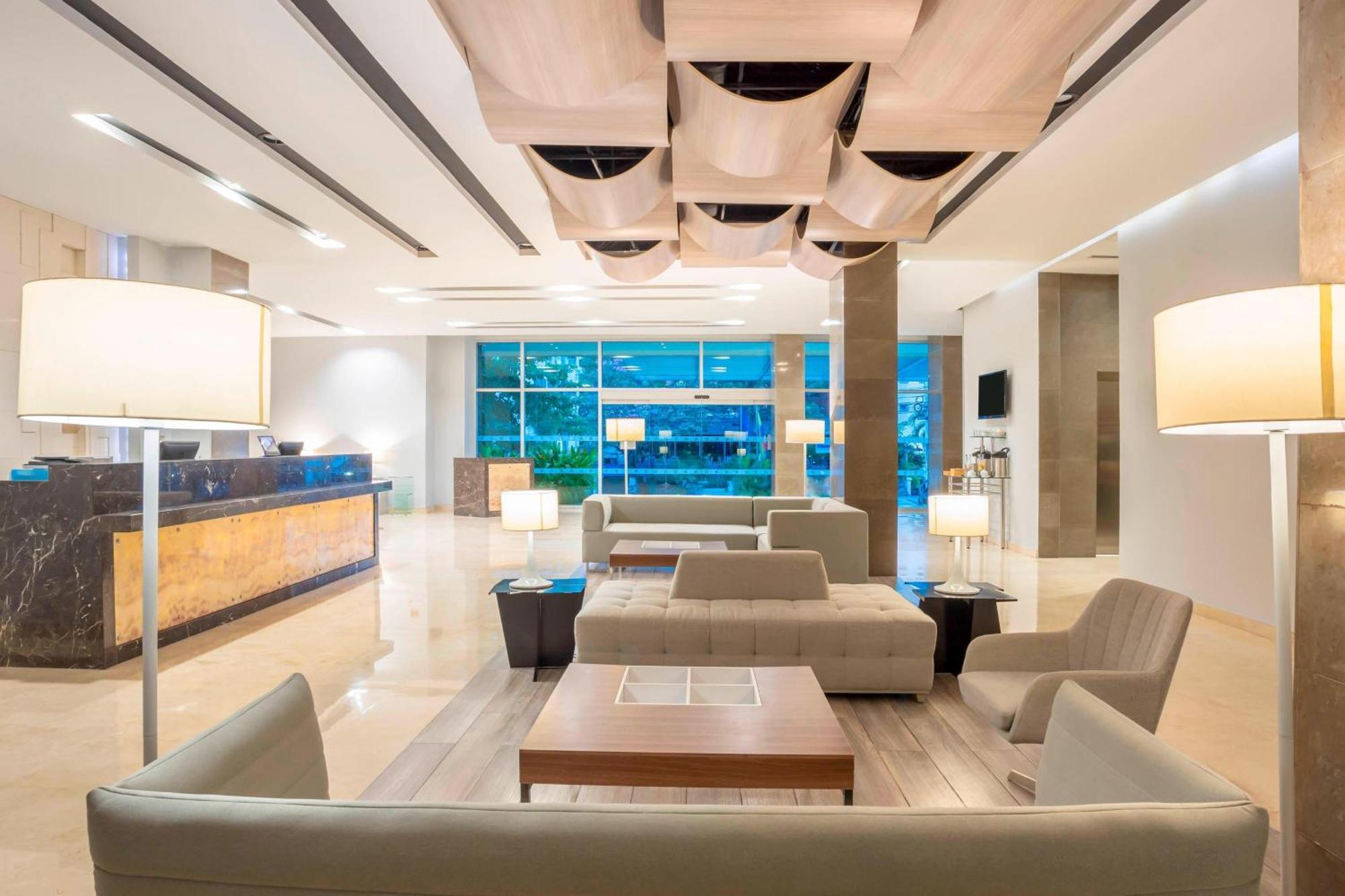 Four Points By Sheraton Barranquilla Barranquilla  Esterno foto