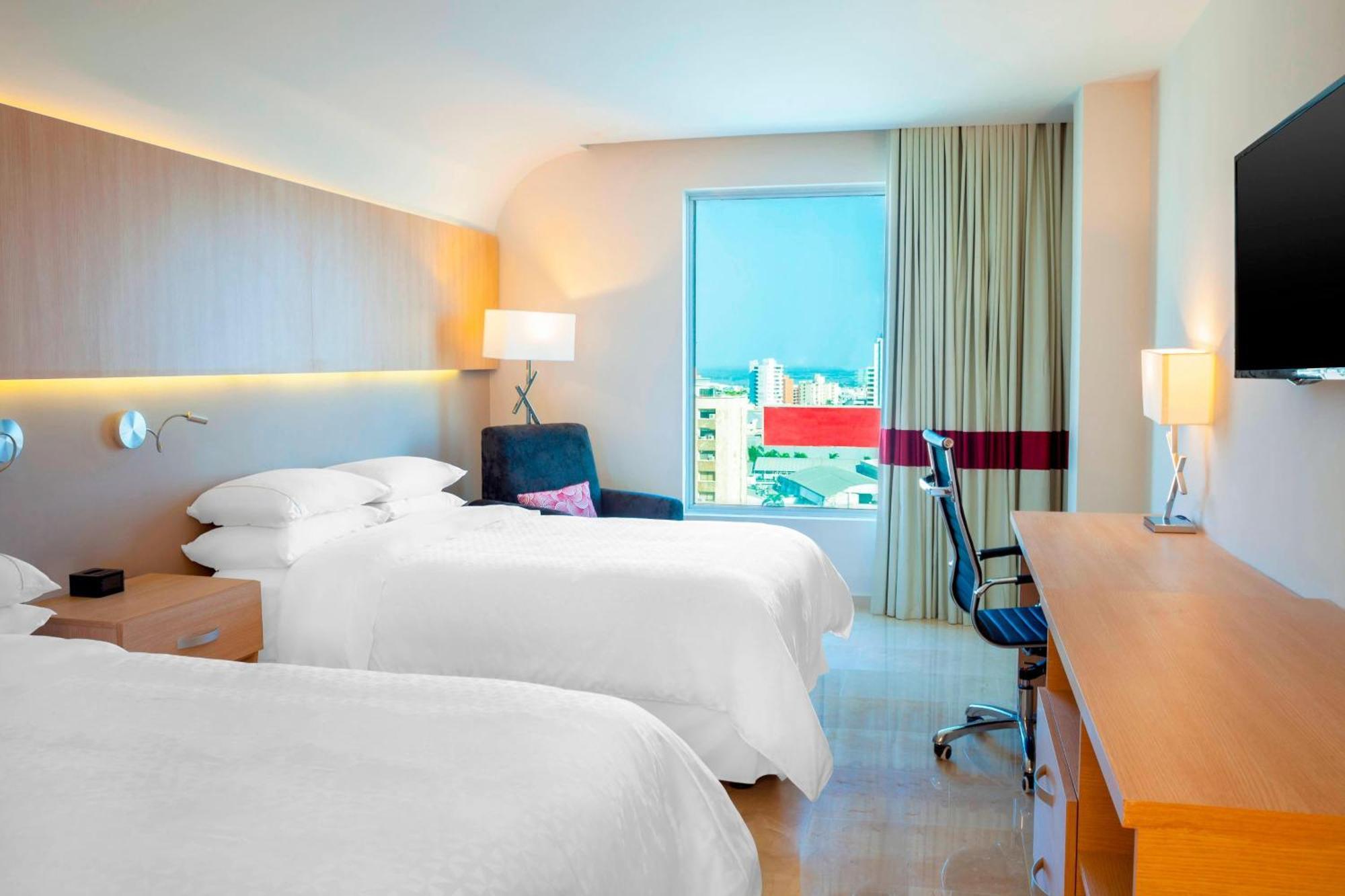 Four Points By Sheraton Barranquilla Barranquilla  Esterno foto