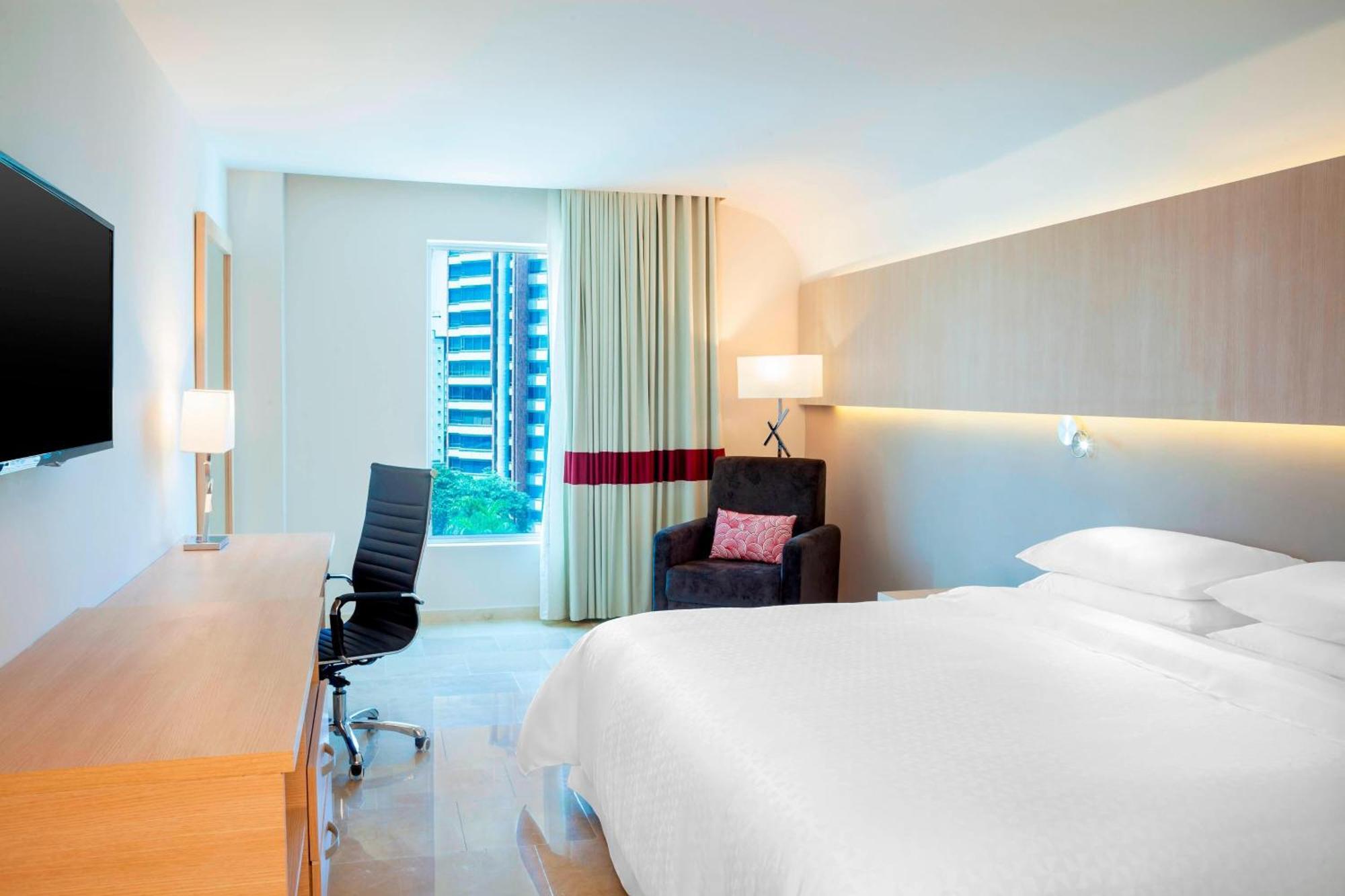Four Points By Sheraton Barranquilla Barranquilla  Esterno foto