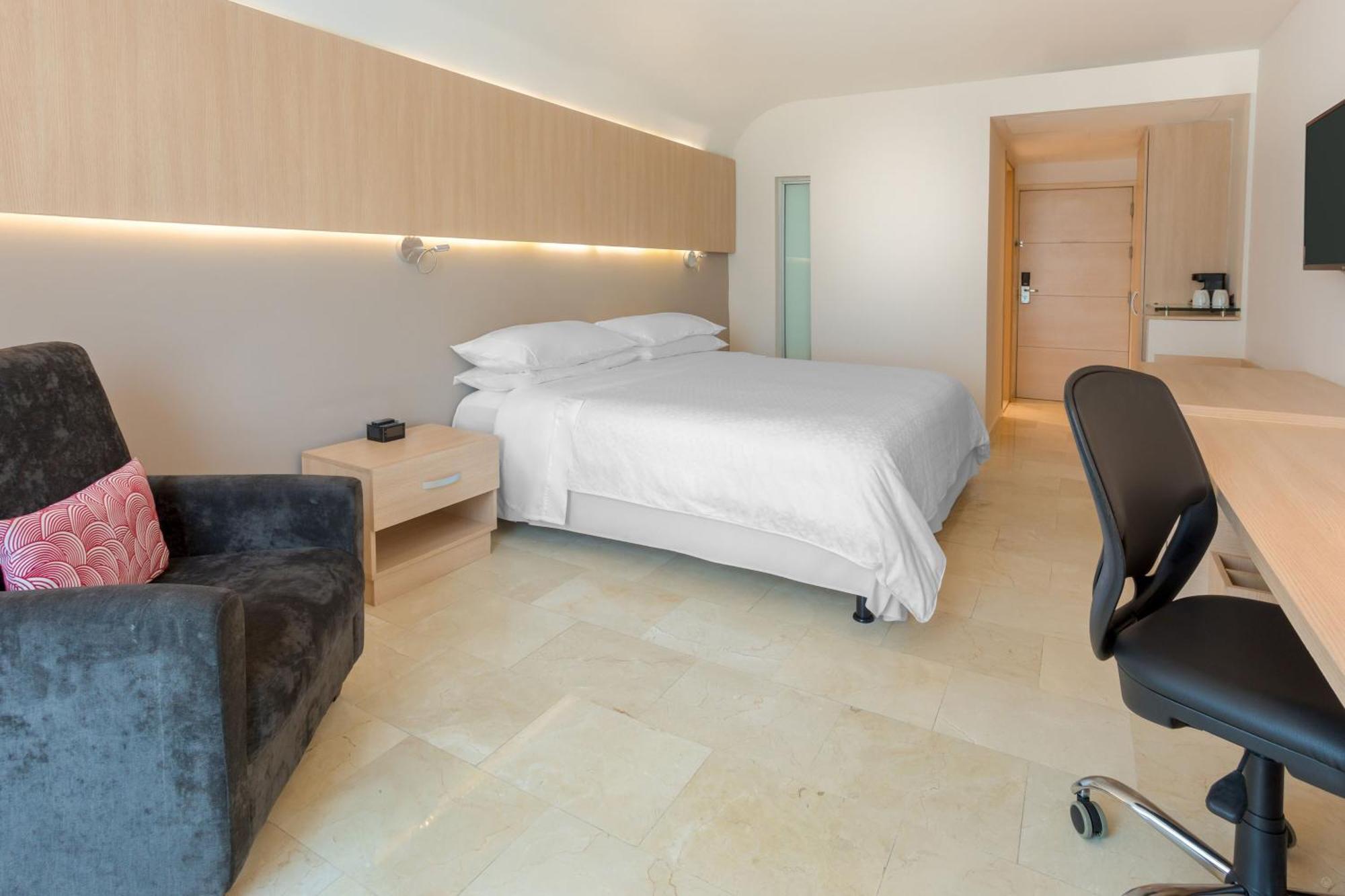 Four Points By Sheraton Barranquilla Barranquilla  Esterno foto
