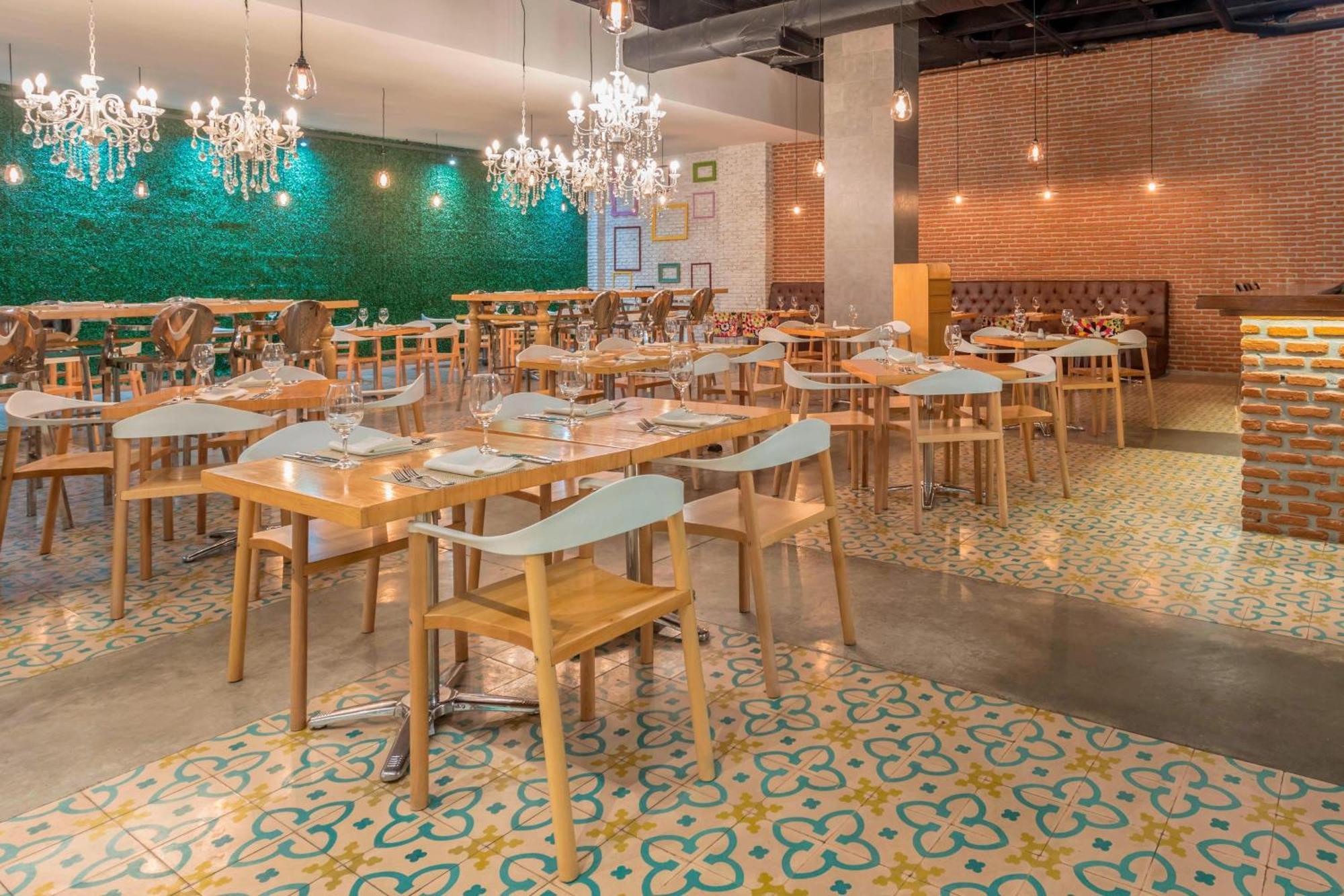 Four Points By Sheraton Barranquilla Barranquilla  Esterno foto