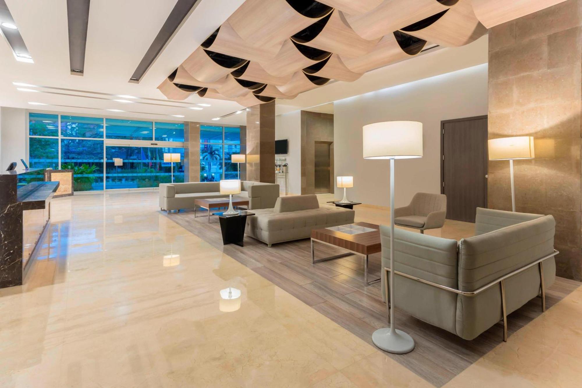 Four Points By Sheraton Barranquilla Barranquilla  Esterno foto