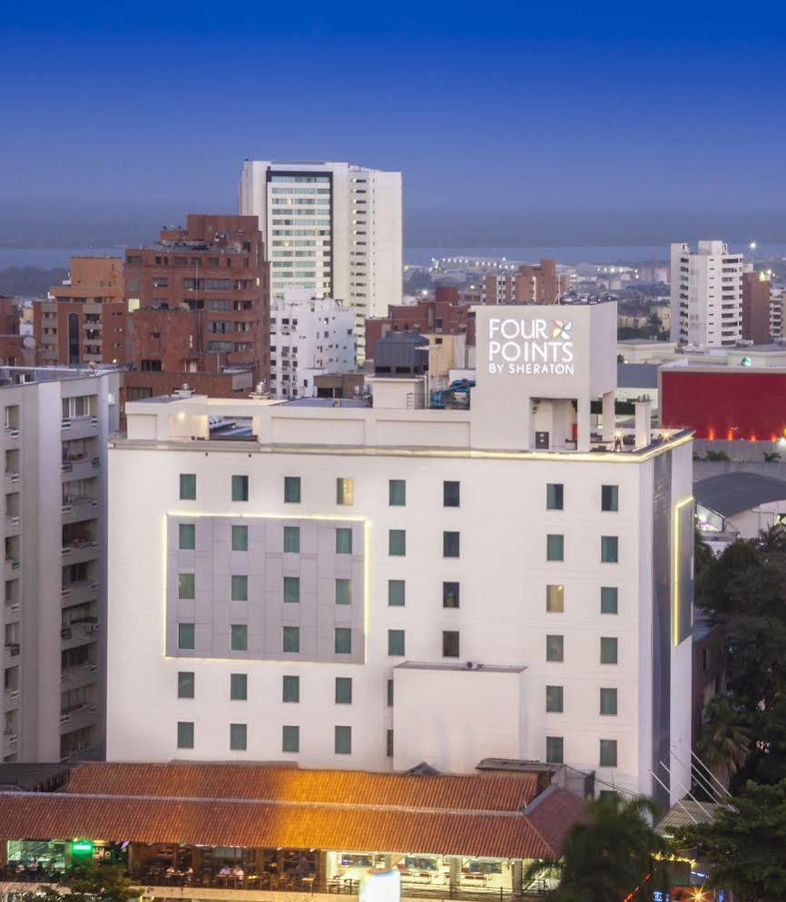Four Points By Sheraton Barranquilla Barranquilla  Esterno foto