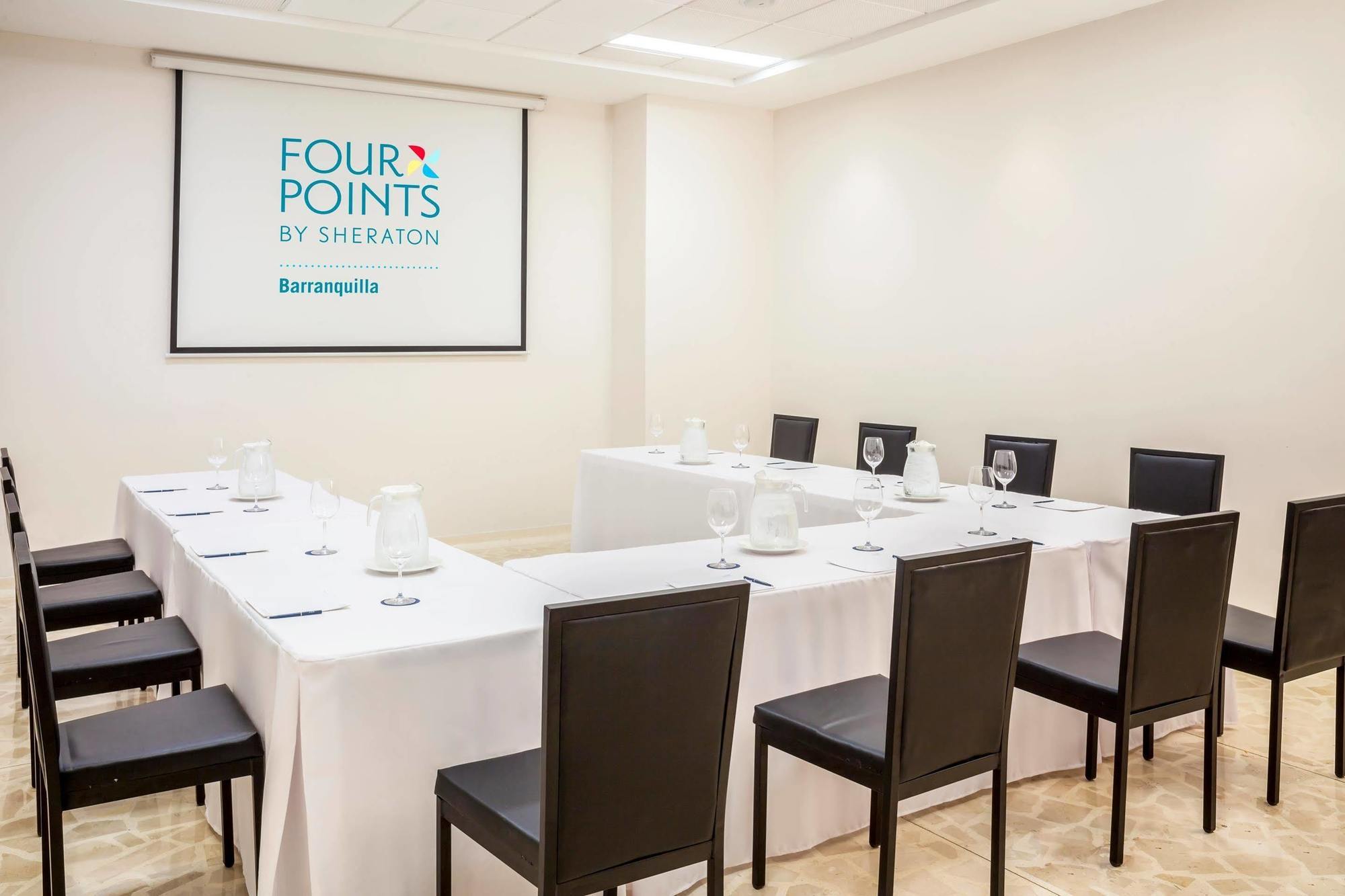 Four Points By Sheraton Barranquilla Barranquilla  Esterno foto
