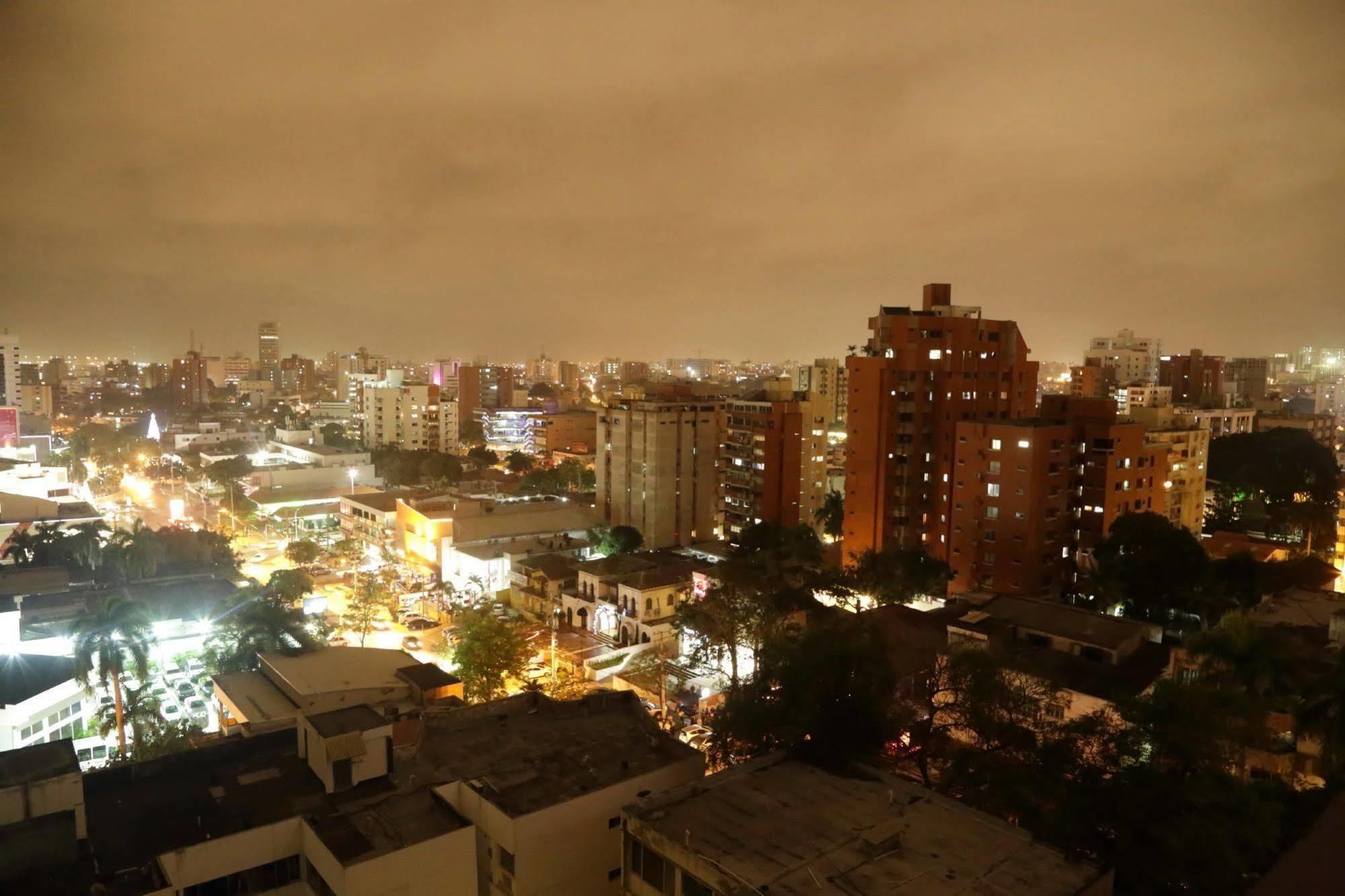 Four Points By Sheraton Barranquilla Barranquilla  Esterno foto
