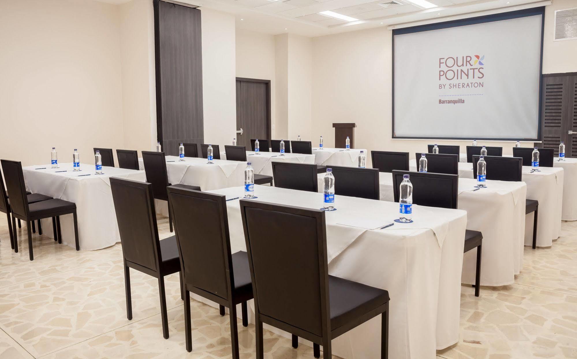Four Points By Sheraton Barranquilla Barranquilla  Esterno foto