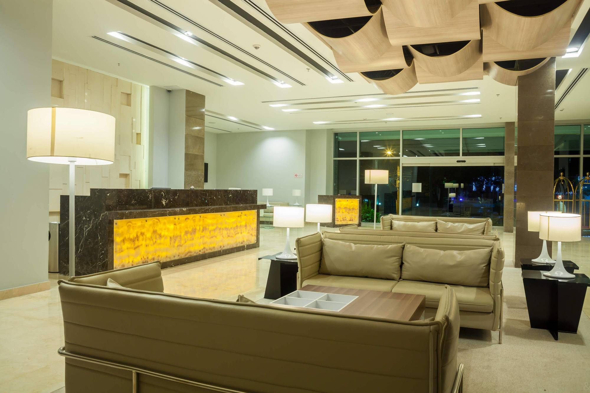 Four Points By Sheraton Barranquilla Barranquilla  Esterno foto
