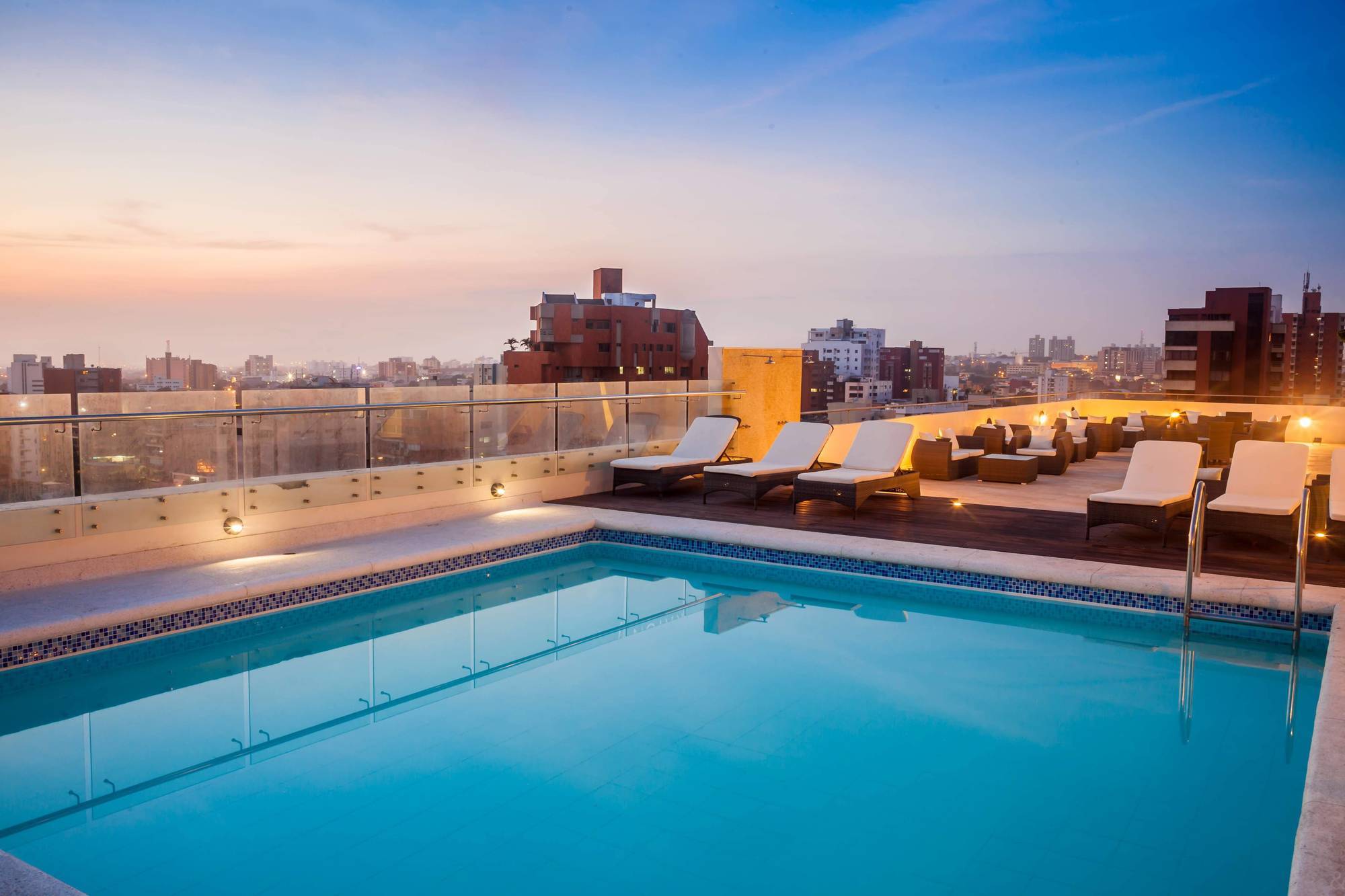 Four Points By Sheraton Barranquilla Barranquilla  Esterno foto