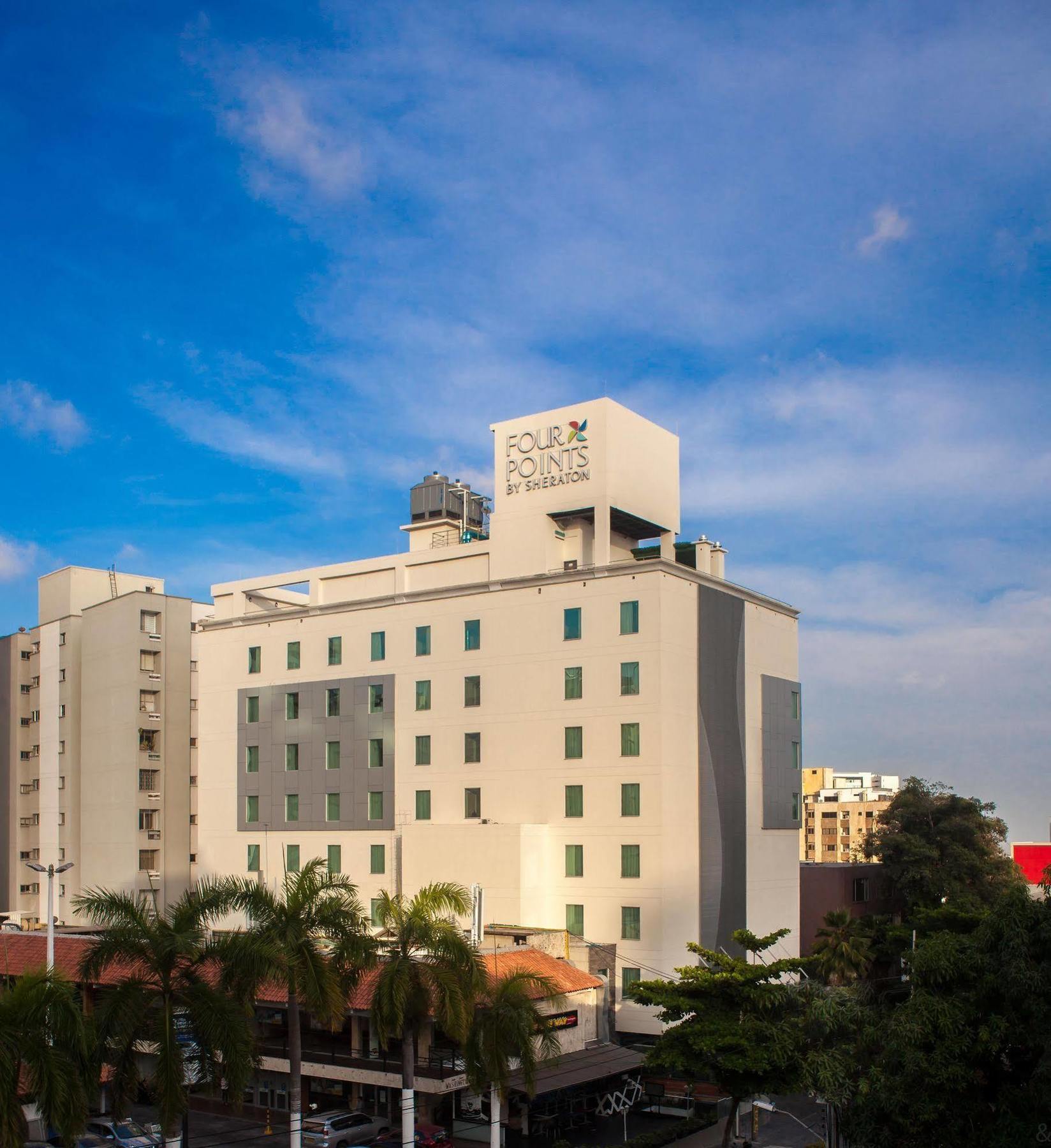 Four Points By Sheraton Barranquilla Barranquilla  Esterno foto
